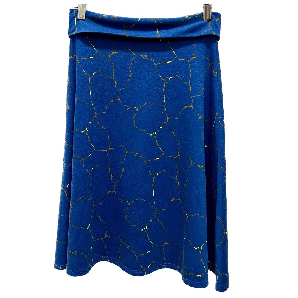 LuLaRoe Azure Skirt - Size S